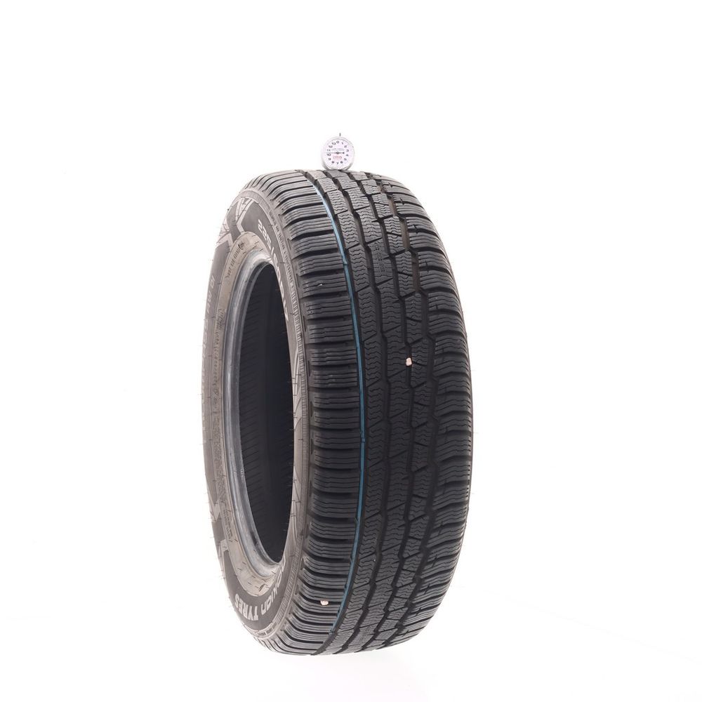 Set of (2) Used 225/60R17 Nokian Encompass AW01 99H - 9.5-10.5/32 - Image 4