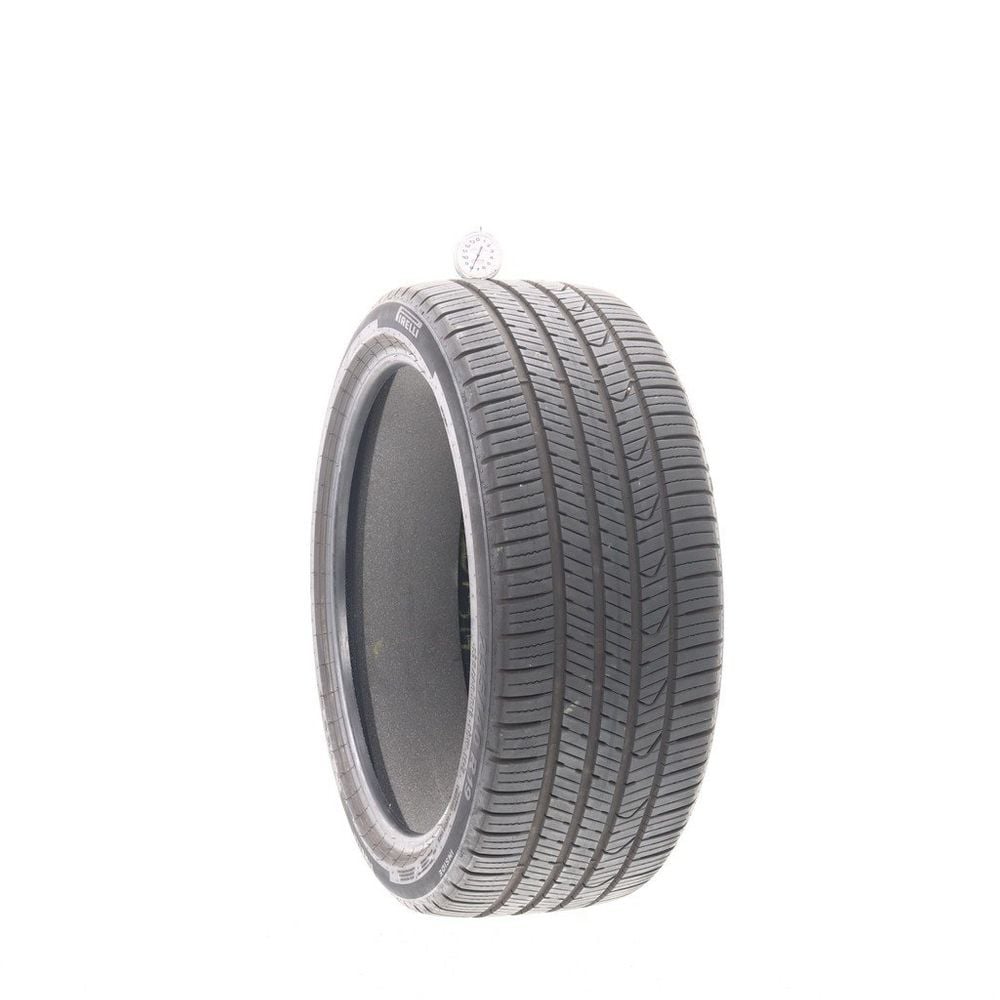 Used 235/40R19 Pirelli P Zero AS Plus 3 Elect PNCS 96W - 7.5/32 - Image 1