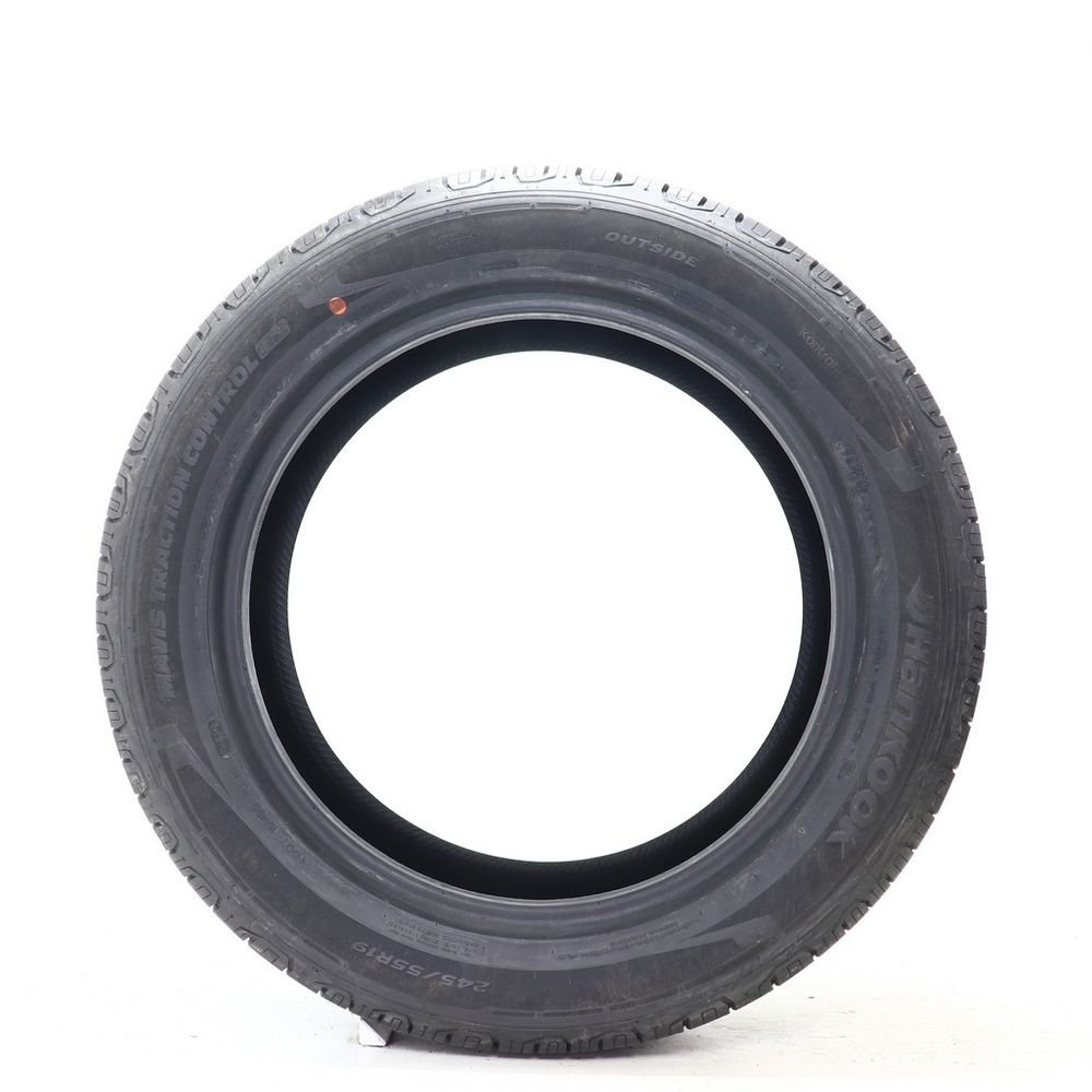 Driven Once 245/55R19 Hankook Mavis Traction Control 4Season 103H - 10/32 - Image 3