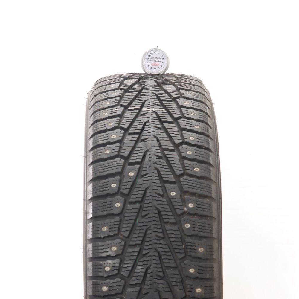 Used 235/75R16 Nokian Nordman 7 SUV Studded 108T - 10.5/32 - Image 2