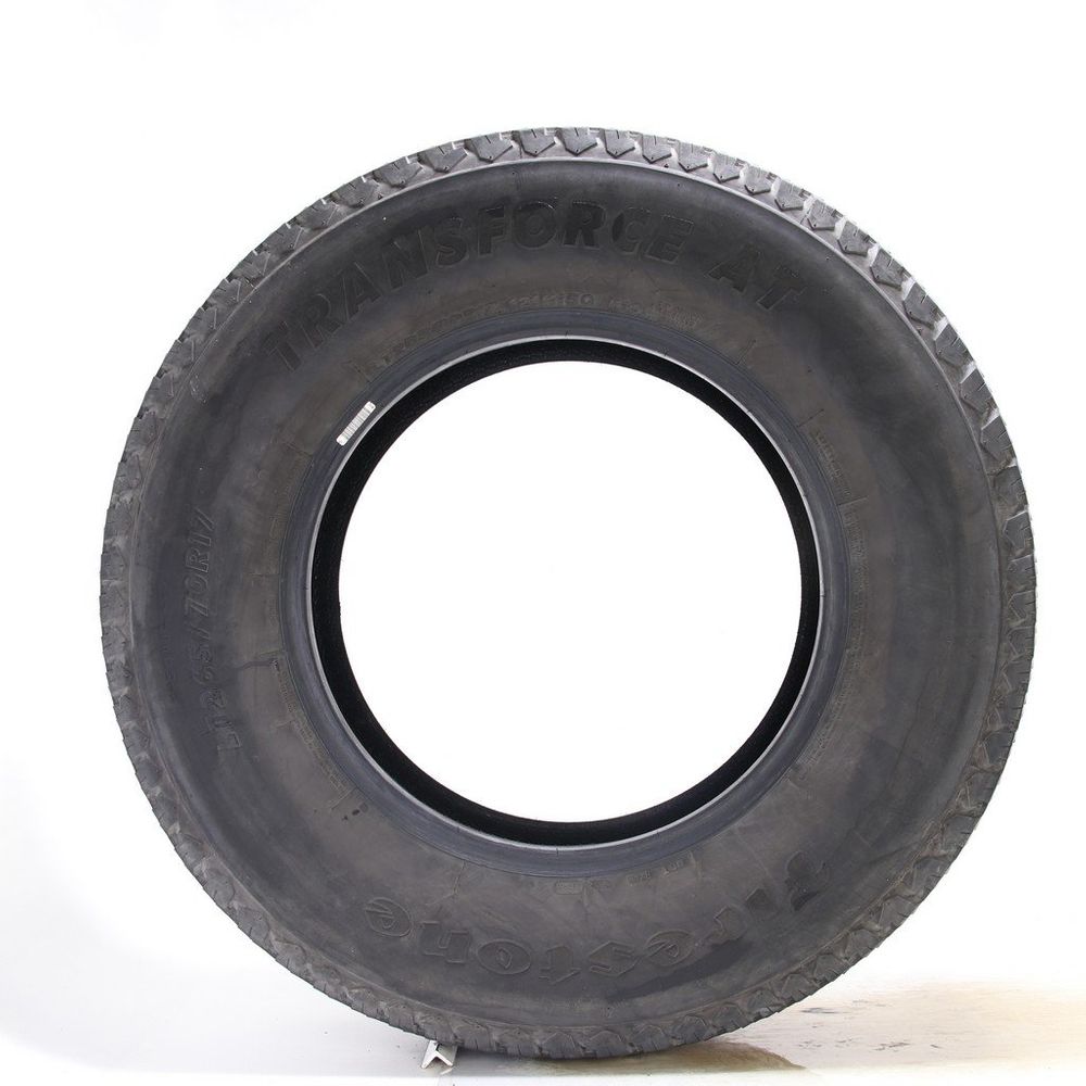 Set of (2) Used LT 265/70R17 Firestone Transforce AT 121/118Q E - 15-16/32 - Image 3