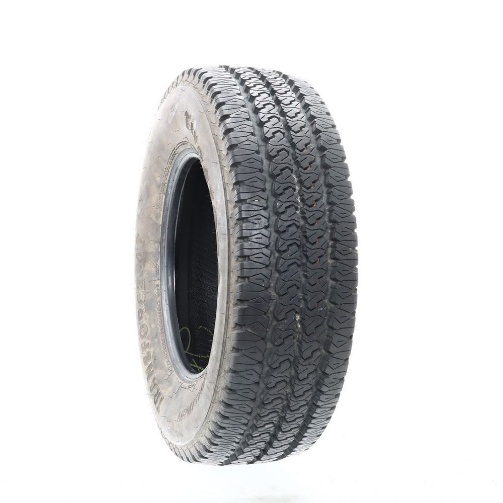 Set of (2) Used LT 265/70R17 Firestone Transforce AT 121/118Q E - 15-16/32 - Image 4