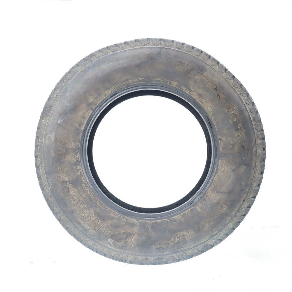 Set of (2) Used LT 265/70R17 Firestone Transforce AT 121/118Q E - 15-16/32 - Image 6