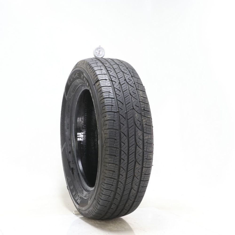 Set of (4) Used 225/65R17 Kelly Edge Touring A/S 102H - 6.5-7.5/32 - Image 4