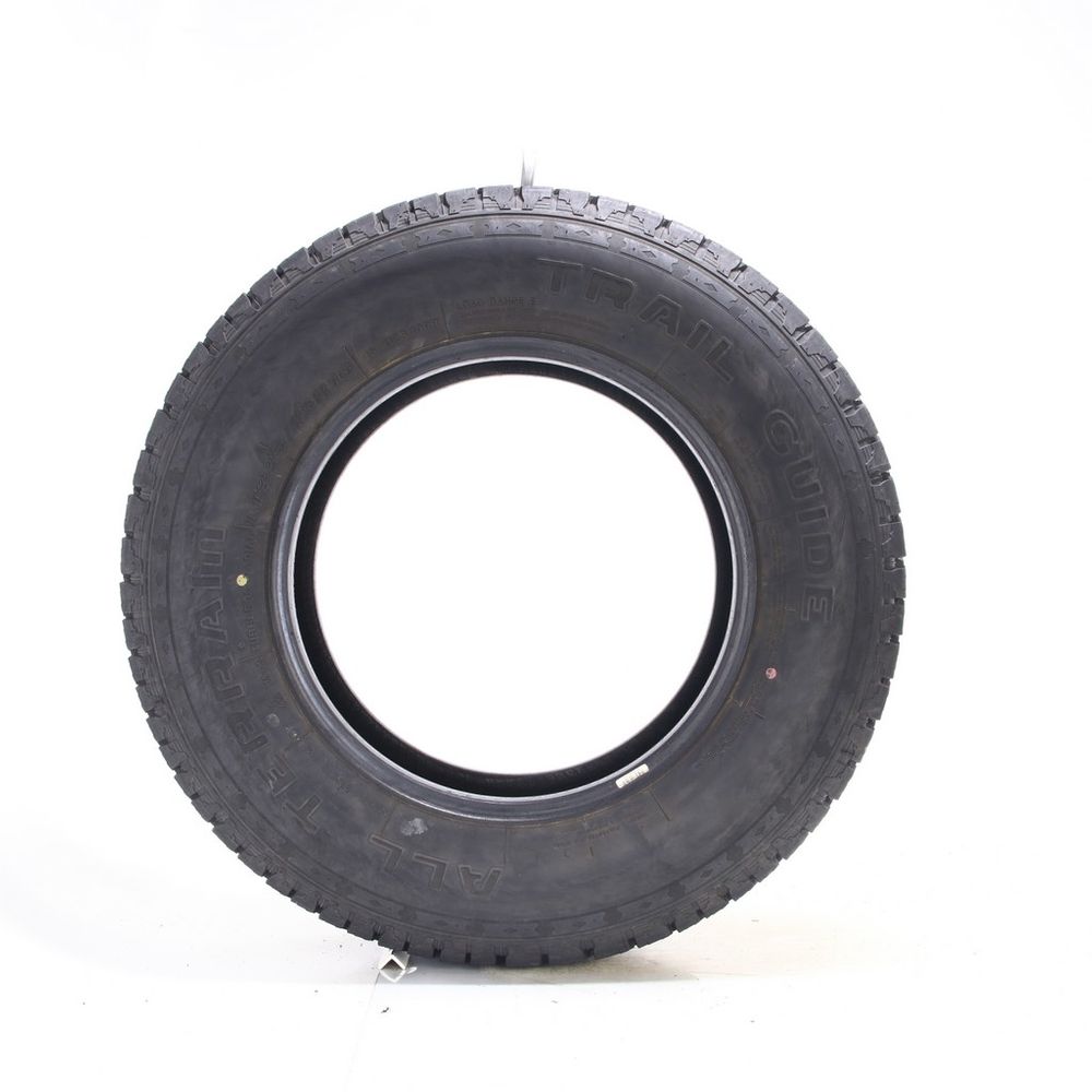 Set of (2) Used LT 225/75R16 Trail Guide All Terrain 115/112S E - 13.5-14/32 - Image 3