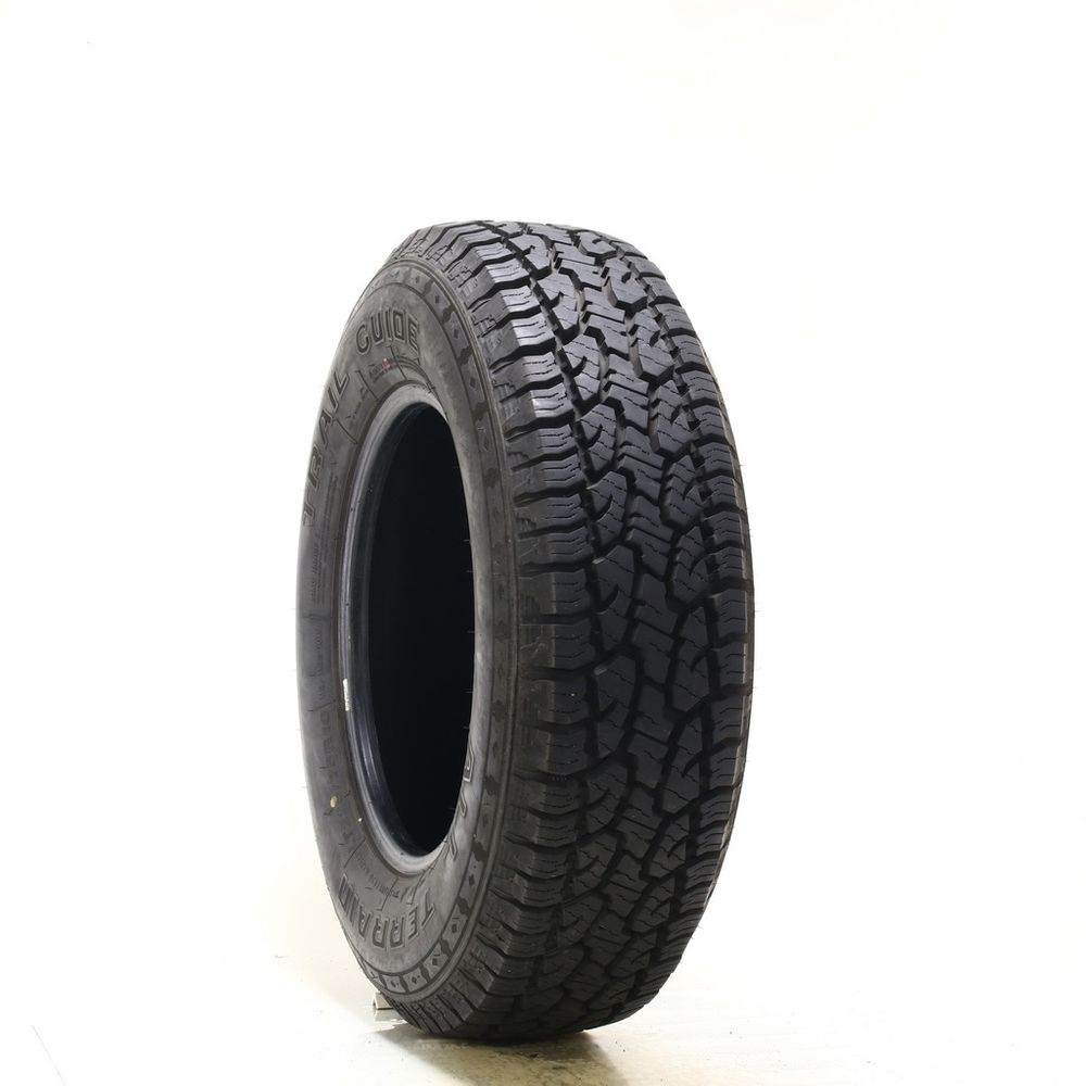 Set of (2) Used LT 225/75R16 Trail Guide All Terrain 115/112S E - 13.5-14/32 - Image 4