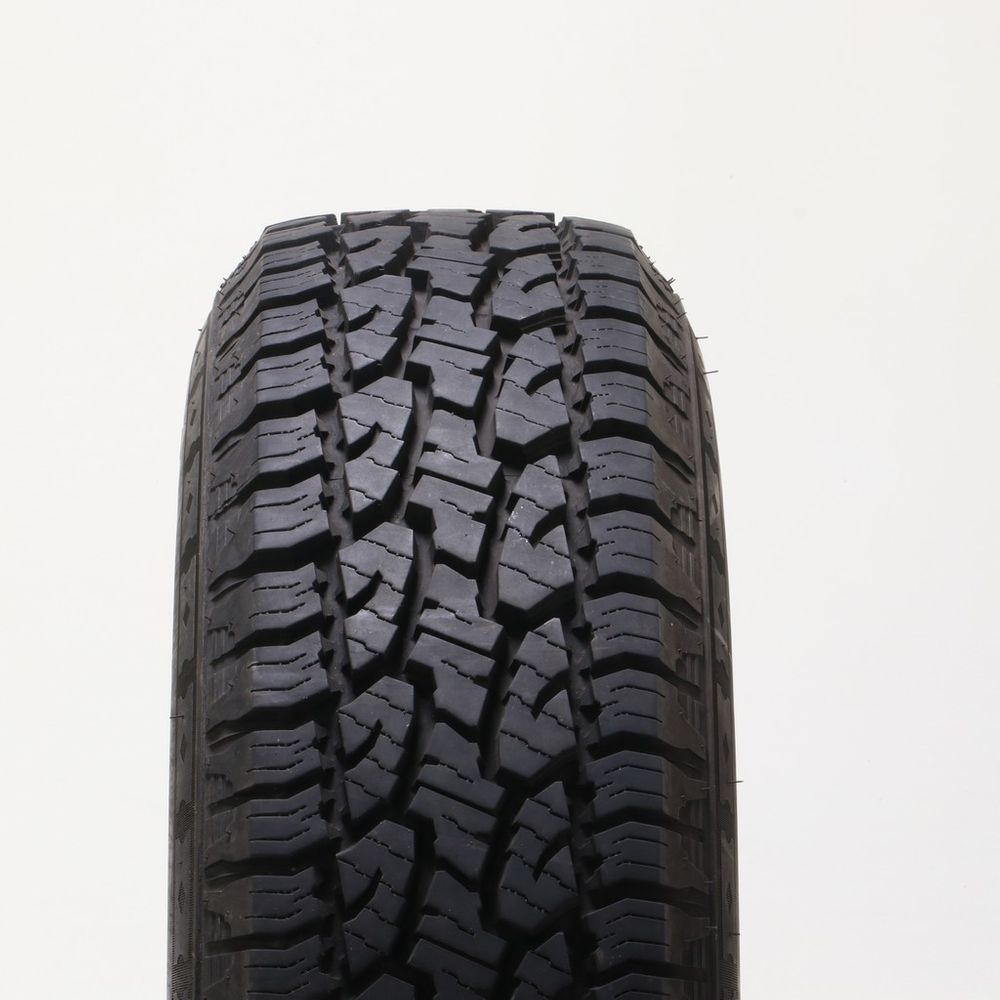 Set of (2) Used LT 225/75R16 Trail Guide All Terrain 115/112S E - 13.5-14/32 - Image 5