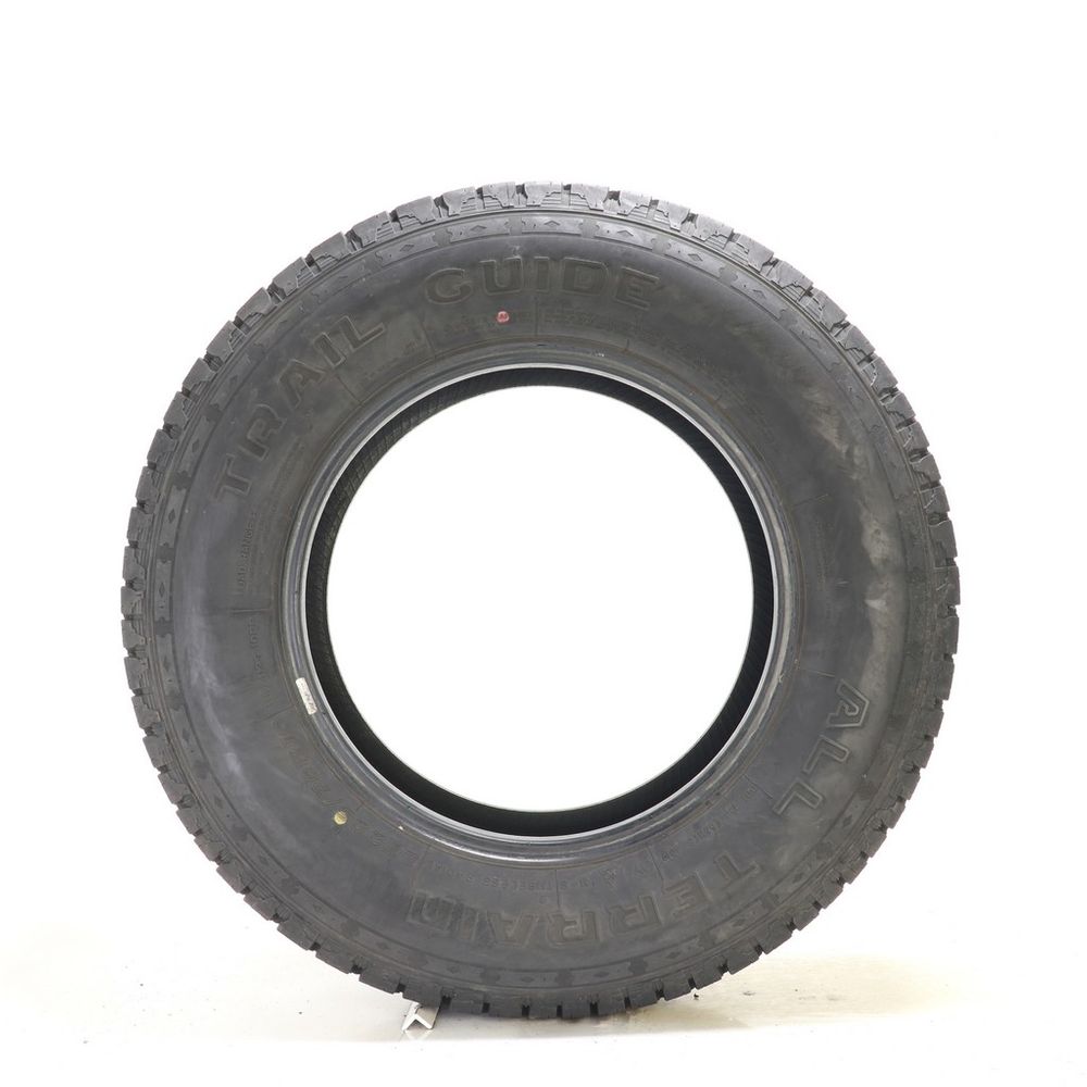 Set of (2) Used LT 225/75R16 Trail Guide All Terrain 115/112S E - 13.5-14/32 - Image 6