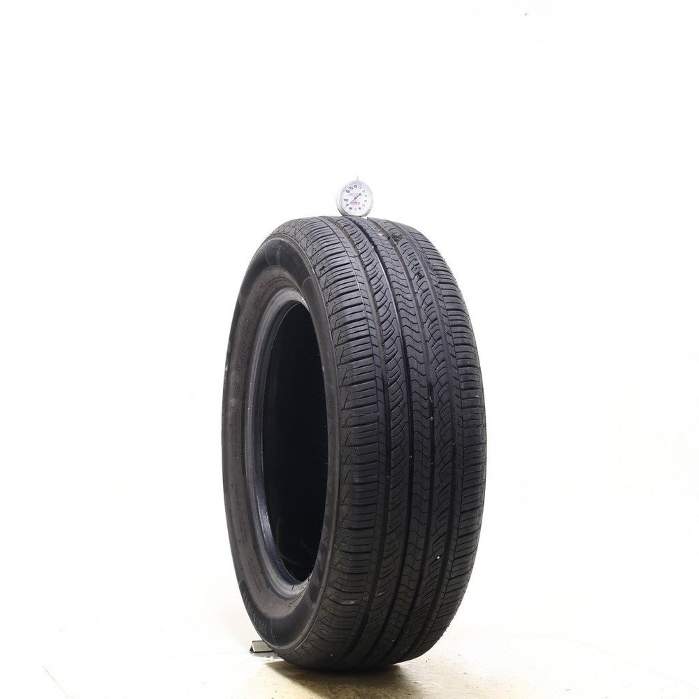 Set of (2) Used 195/60R15 Advanta ER-800 88H - 8.5-9.5/32 - Image 1