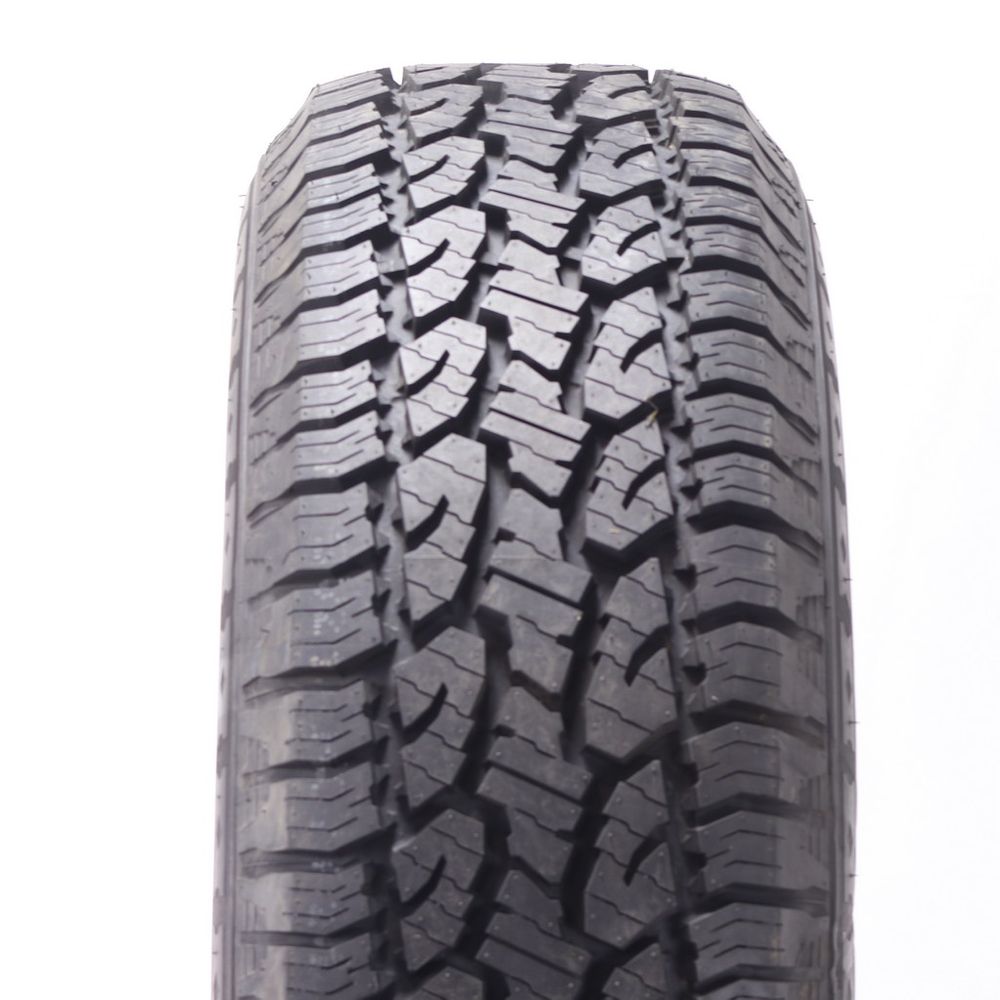 Driven Once LT 275/70R18 Trail Guide All Terrain 125/122R 15/32 Utires