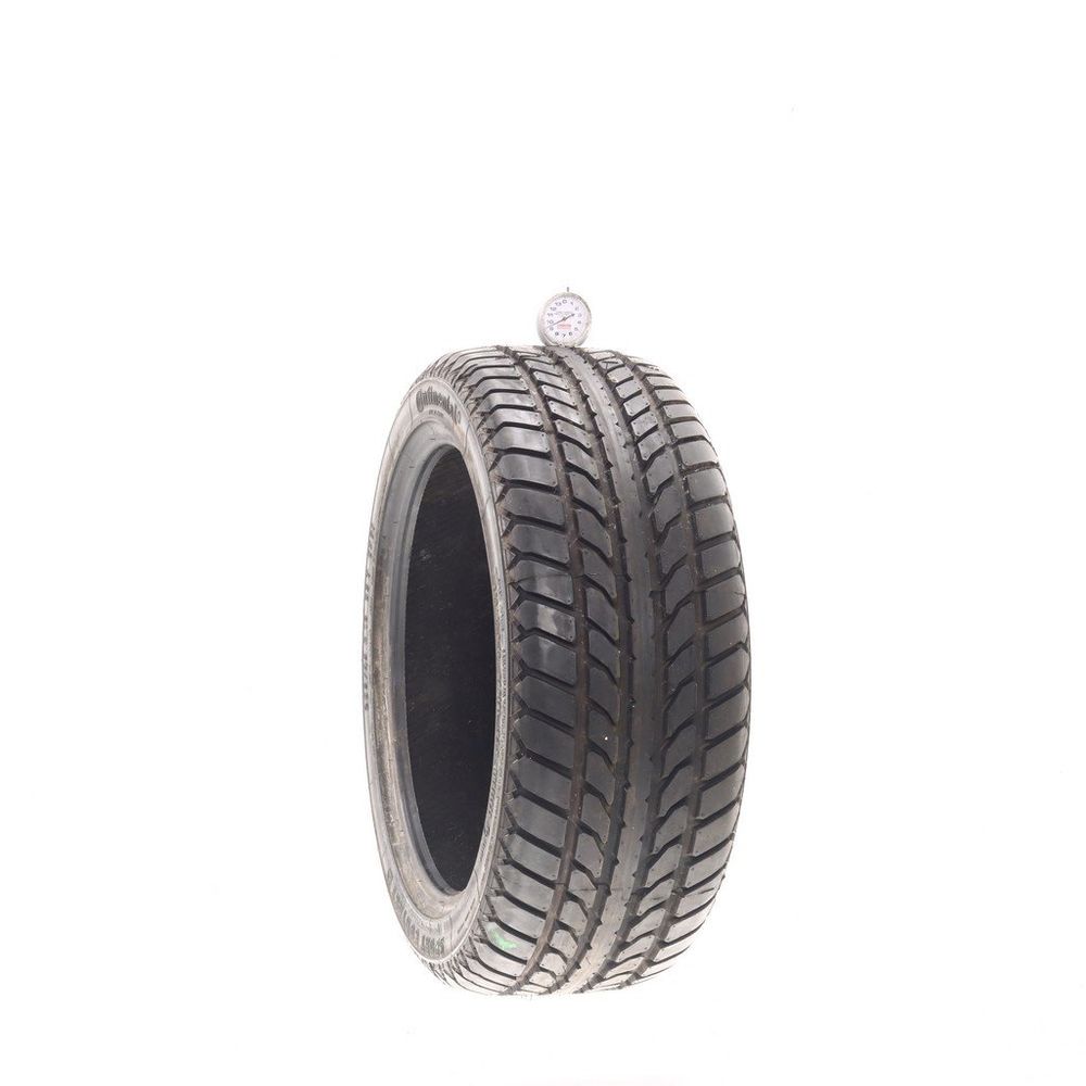Used 205/45R16 Continental SportContact CV91 83V - 9/32 - Image 1