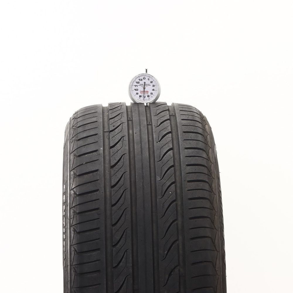 Set of (2) Used 225/45ZR18 Sentury UHP 95W - 7-8.5/32 - Image 2