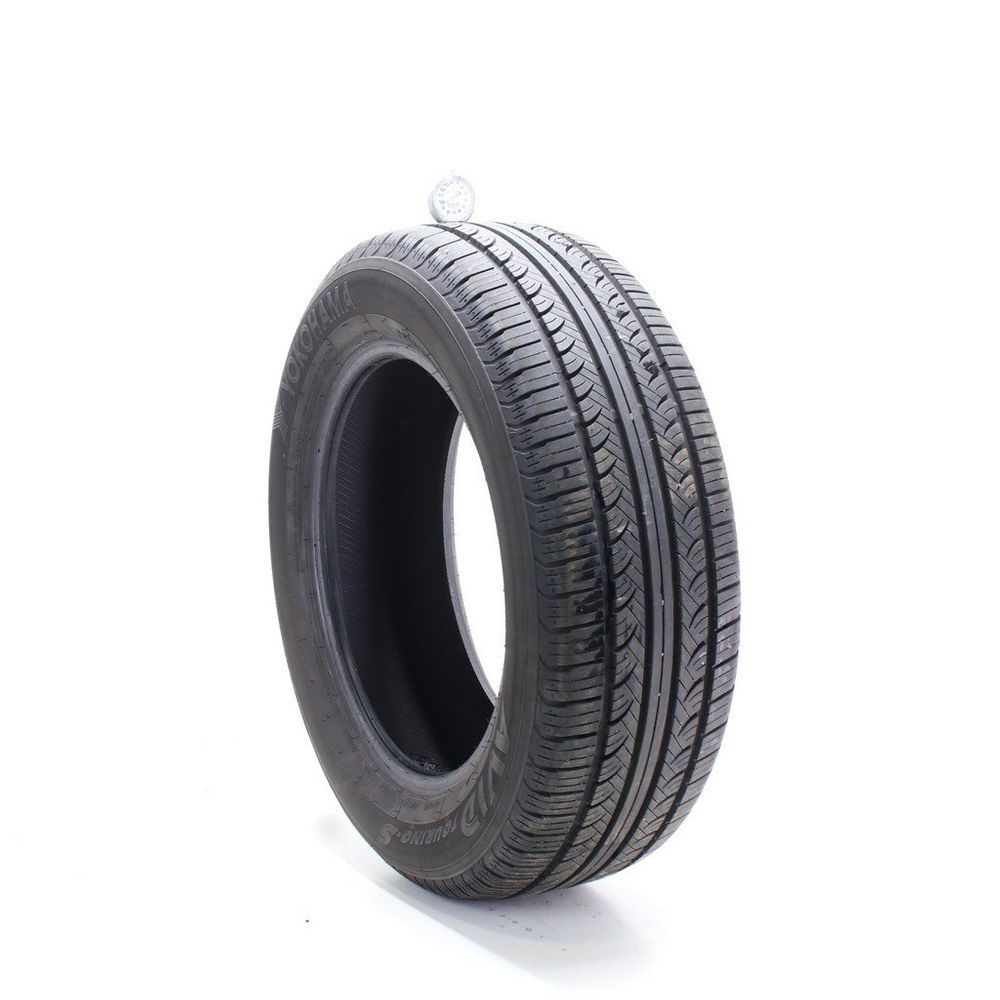 Used 225/60R17 Yokohama Avid Touring S 98T - 9.5/32 - Image 1
