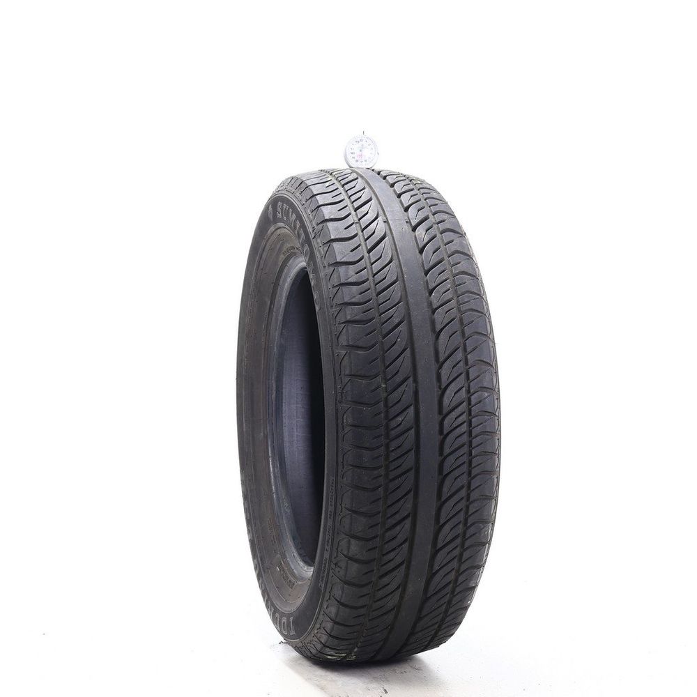 Set of (2) Used 225/65R17 Sumitomo Touring LSH 102H - 7-8/32 - Image 1