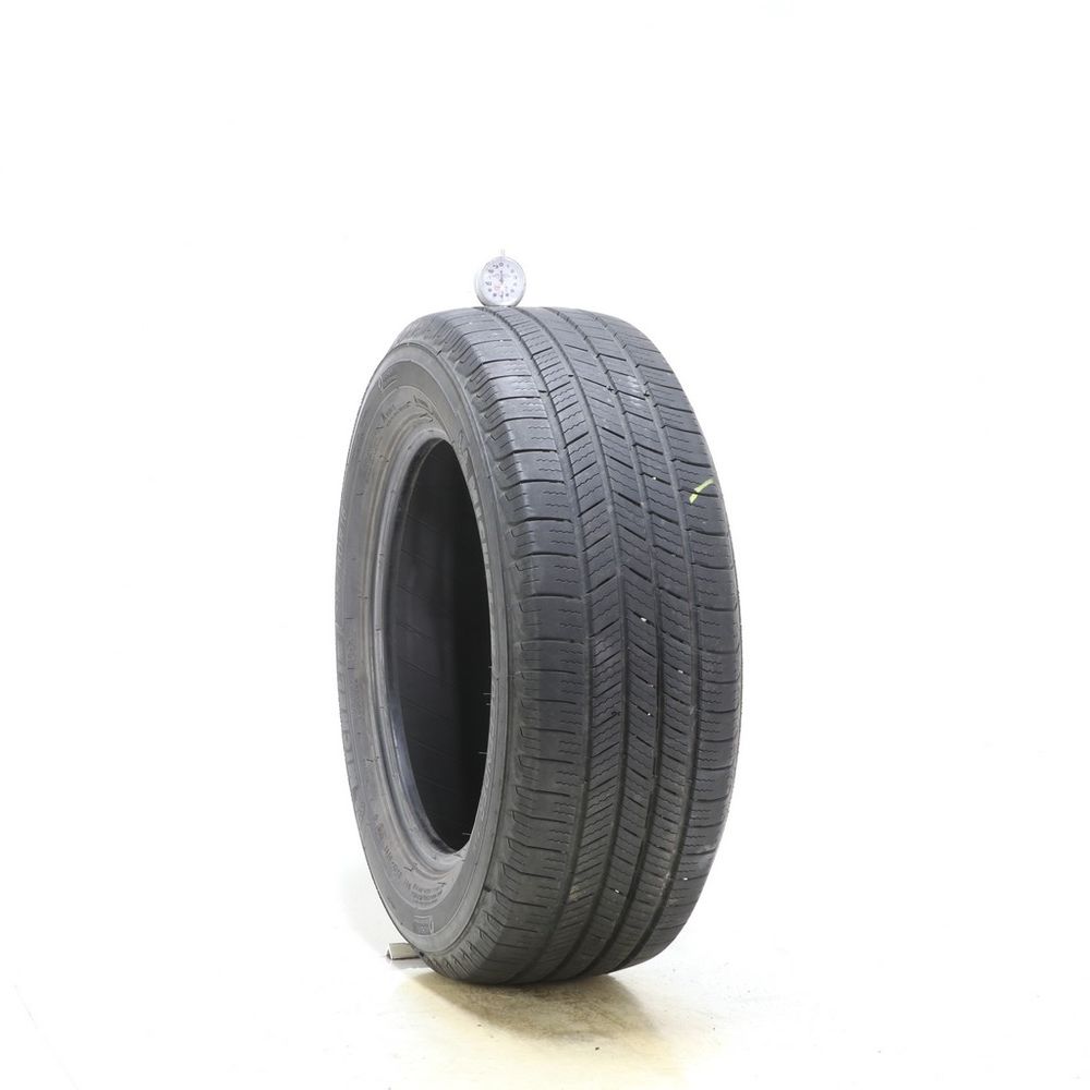 Used 215/60R16 Michelin Defender T+H 95H - 7/32 - Image 1