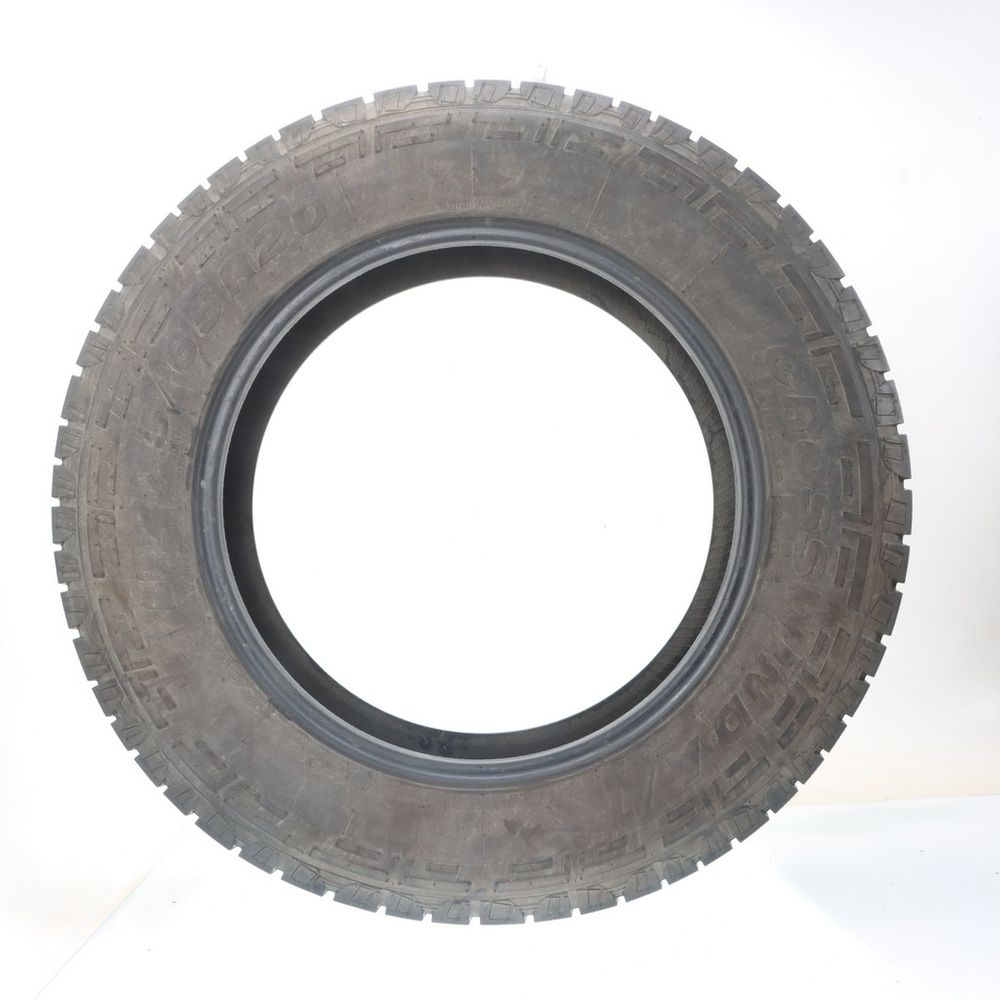 Used LT 275/65R20 Linglong Crosswind A/T 126/123S E - 9/32 - Image 3