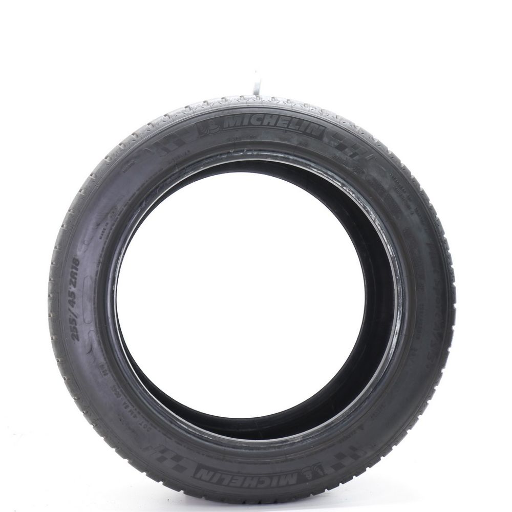Used 255/45ZR18 Michelin Pilot Sport A/S 3 Plus 99Y - 7/32 - Image 3