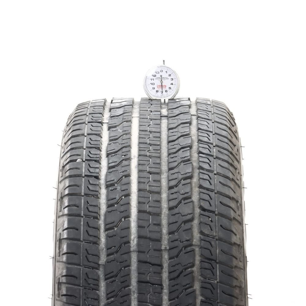 Set of (4) Used 255/65R17 Goodyear Wrangler Territory HT 110T - 7-7.5/32 - Image 2