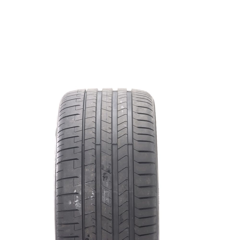 Driven Once 265/35ZR21 Pirelli P Zero PZ4 NF0 Elect 101Y - 8.5/32 - Image 2