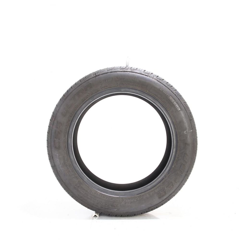 Set of (2) Used 205/55R16 Cooper CS5 Ultra Touring 91V - 7.5-8/32 - Image 6