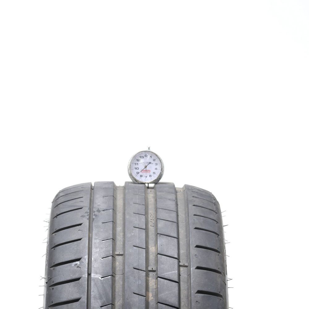 Used 245/40ZR19 Kumho Ecsta PS91 98Y - 8.5/32 - Image 2