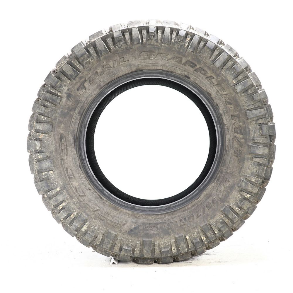 Used LT 295/70R18 Nitto Trail Grappler M/T 129/126Q E - 15/32 - Image 3