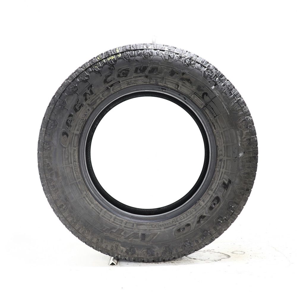 Used 235/75R17 Toyo Open Country A/T II 108S - 9/32 - Image 3