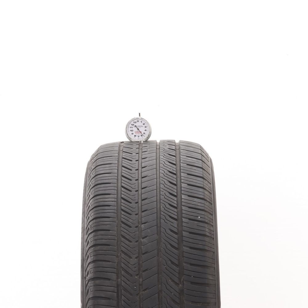 Set of (2) Used 235/55R19 Yokohama Geolandar X-CV G057 105W - 5.5-7/32 - Image 2