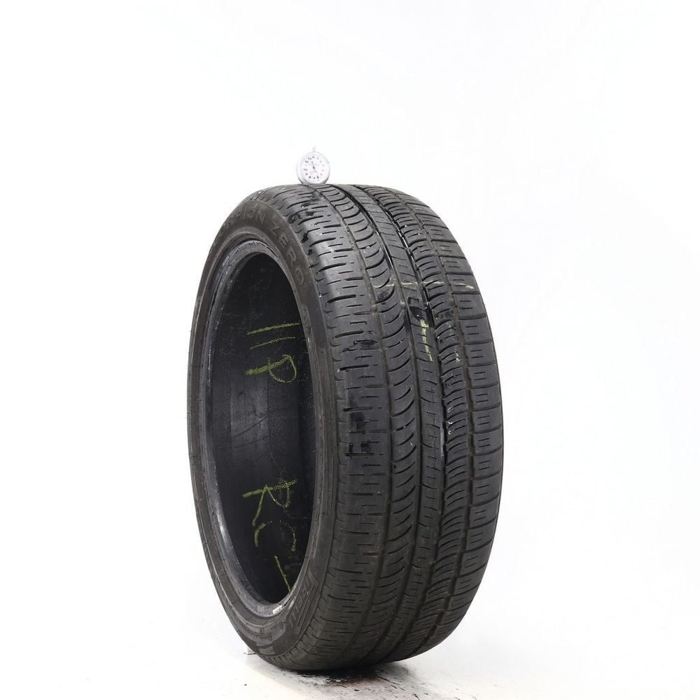 Set of (4) Used 235/45R20 Pirelli Scorpion Zero MO 100H - 6-6.5/32 - Image 1