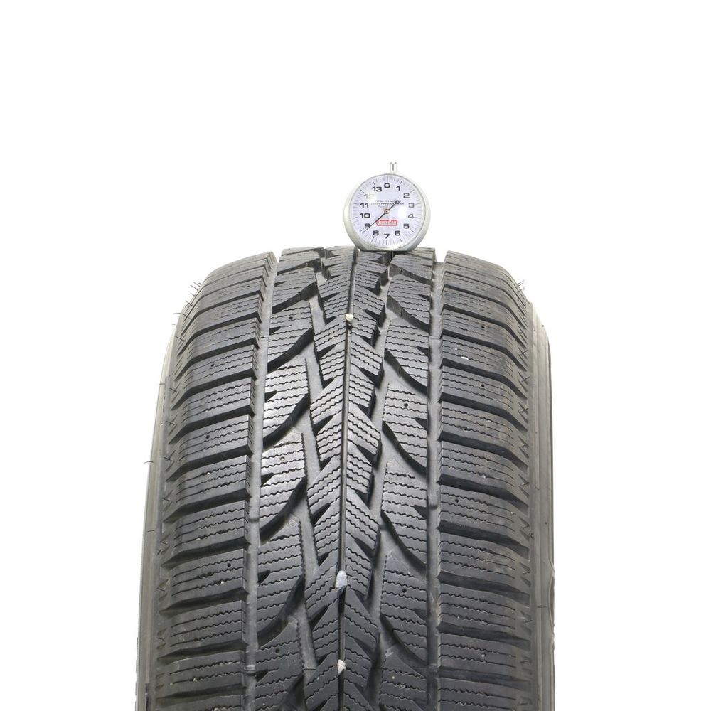 Set of (2) Used 235/55R17 Firestone Winterforce 2 99S - 8.5/32 - Image 2