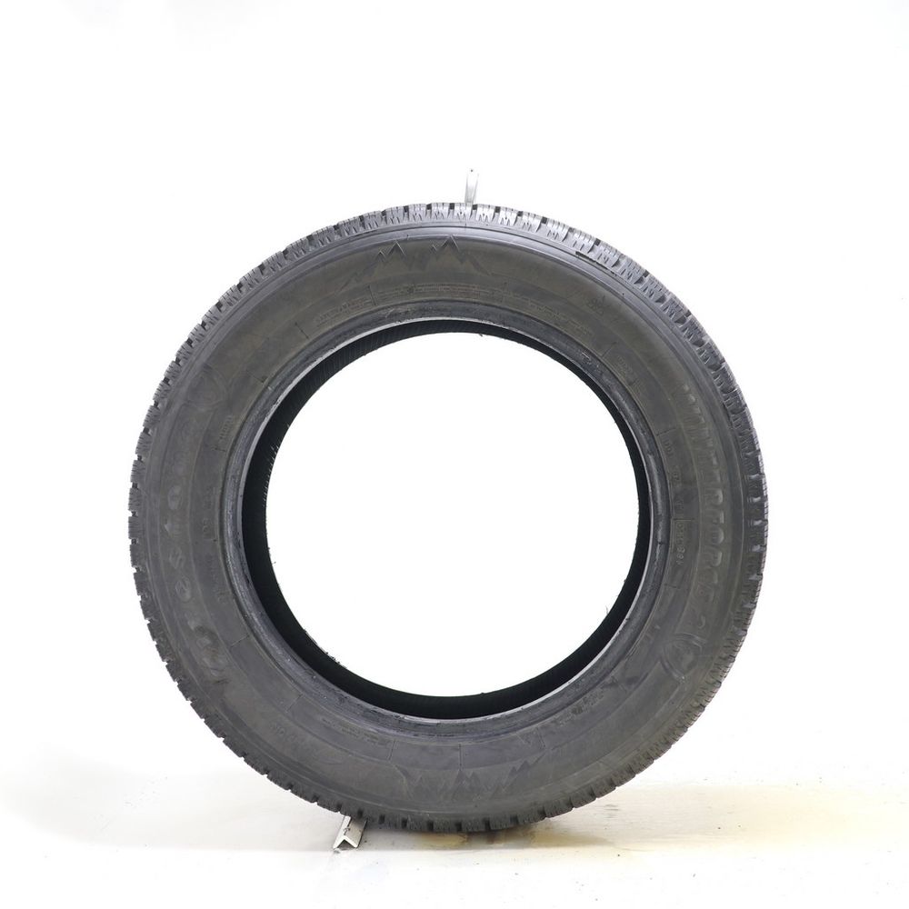 Set of (2) Used 235/55R17 Firestone Winterforce 2 99S - 8.5/32 - Image 3