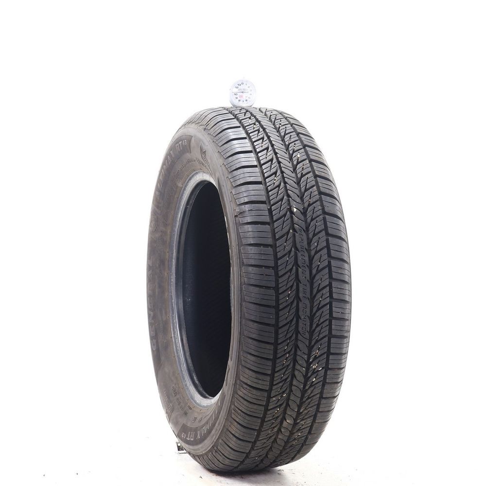 Used 195/65R15 General Altimax RT43 91T - 10.5/32 - Image 1