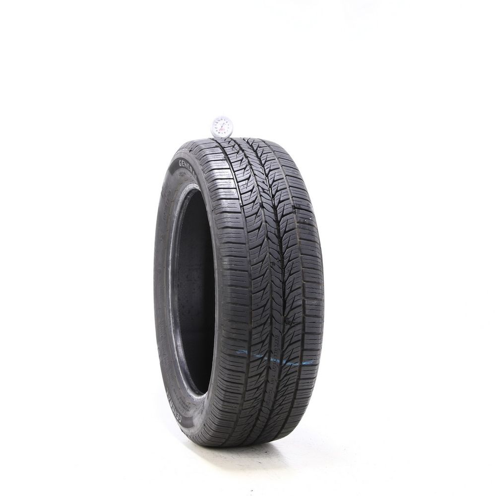 Set of (2) Used 215/55R18 General Altimax RT43 95T - 8/32 - Image 1