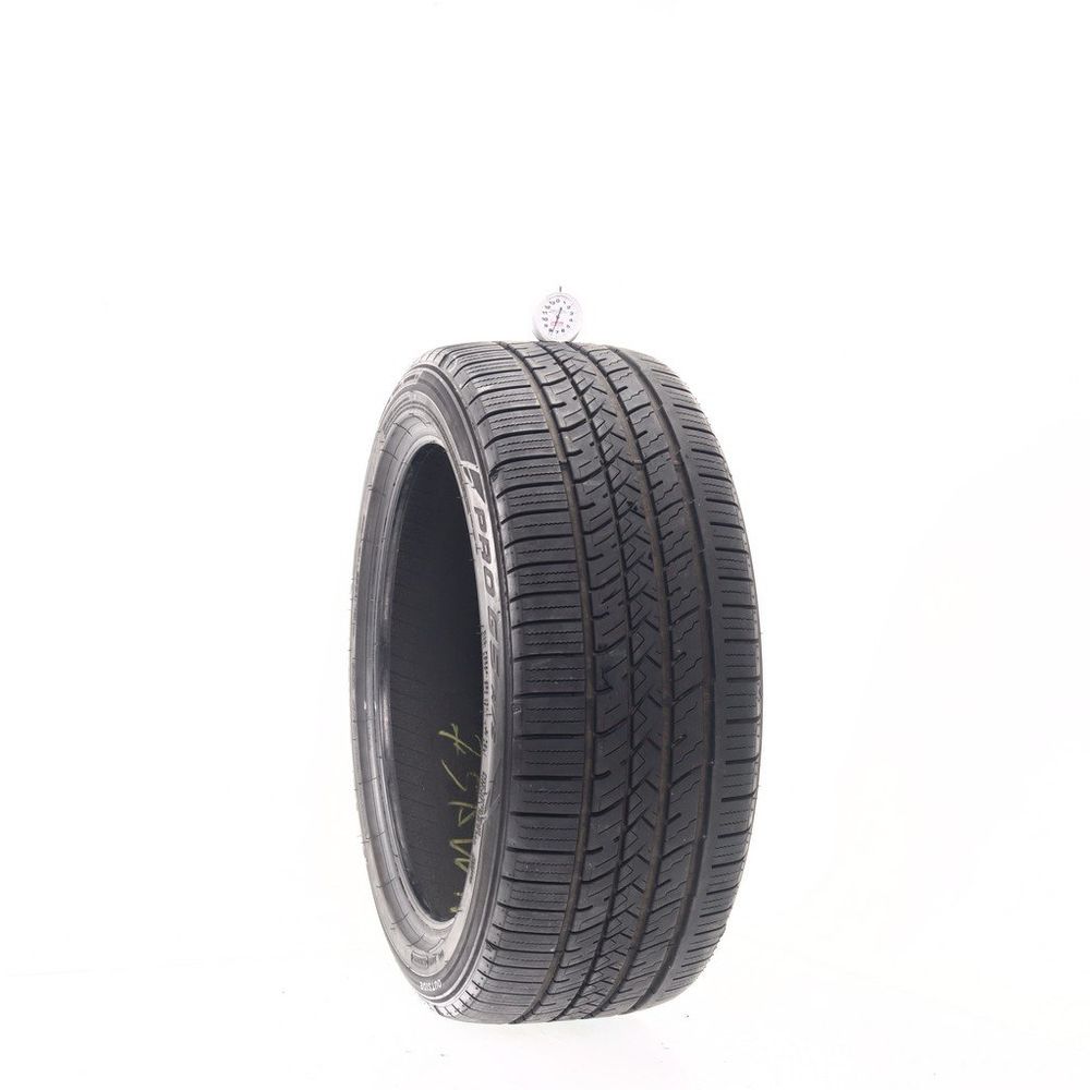 Set of (2) Used 235/45R18 Falken Pro G5 A/S 94V - 7.5/32 - Image 1