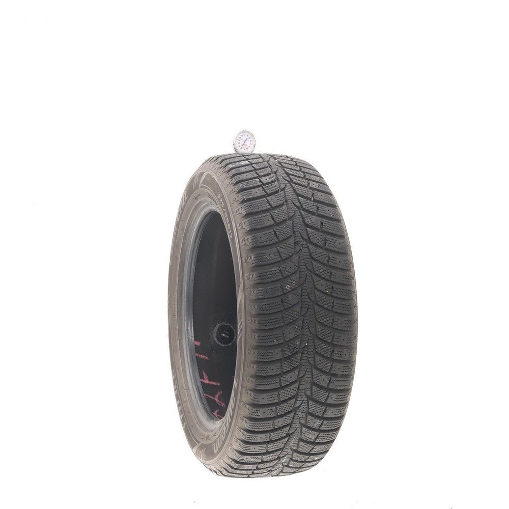 Set of (2) Used 225/55R17 Laufenn I Fit Ice 101T - 8-9.5/32 - Image 1