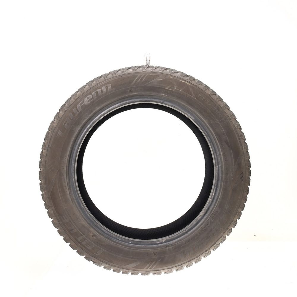 Set of (2) Used 225/55R17 Laufenn I Fit Ice 101T - 8-9.5/32 - Image 3
