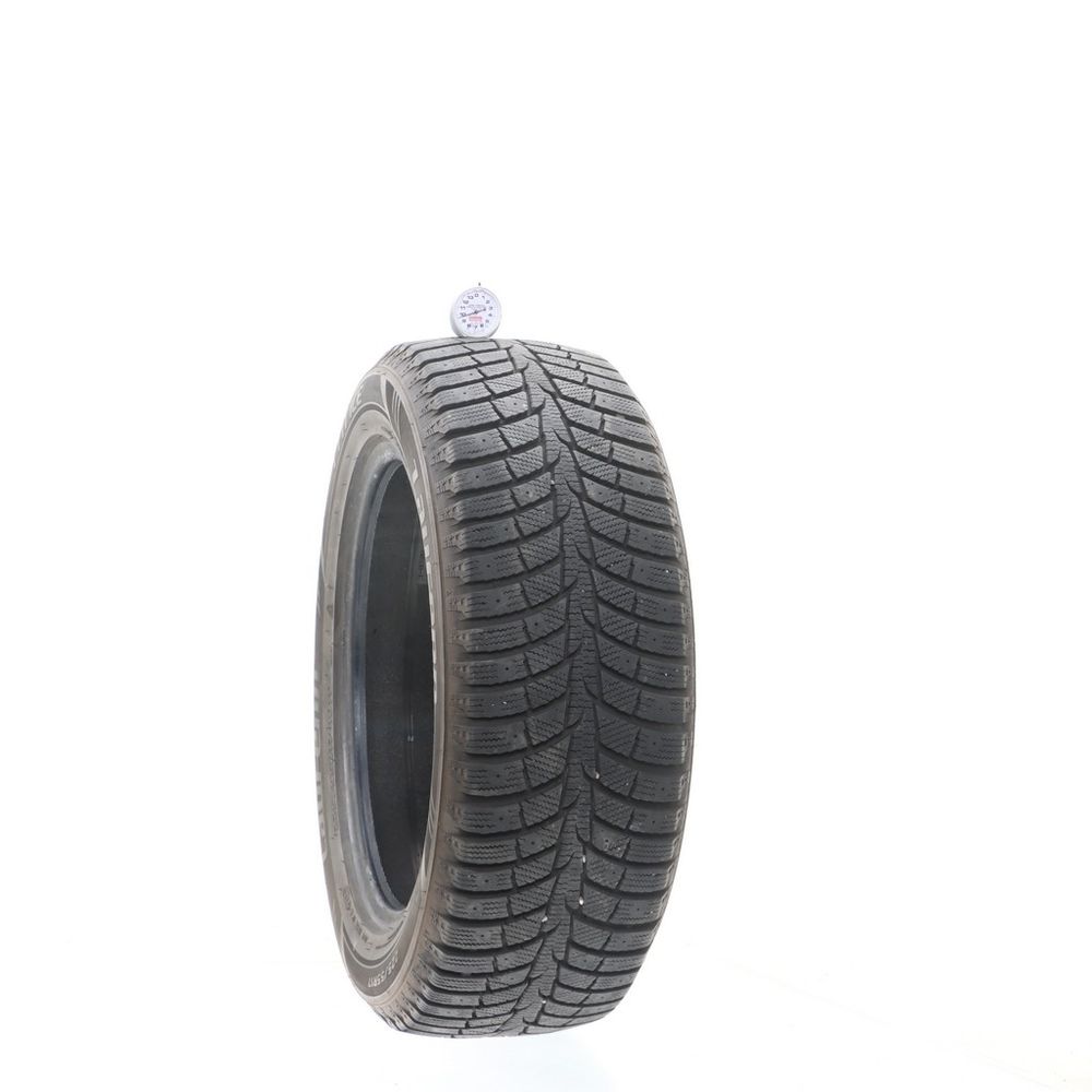 Set of (2) Used 225/55R17 Laufenn I Fit Ice 101T - 8-9.5/32 - Image 4