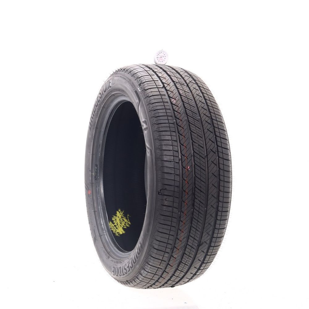 Set of (2) Used 255/50R20 Bridgestone Alenza Sport A/S 105H - 9-10/32 - Image 4