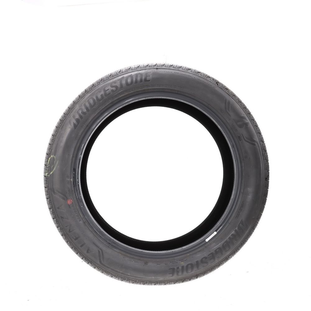 Set of (2) Used 255/50R20 Bridgestone Alenza Sport A/S 105H - 9-10/32 - Image 6