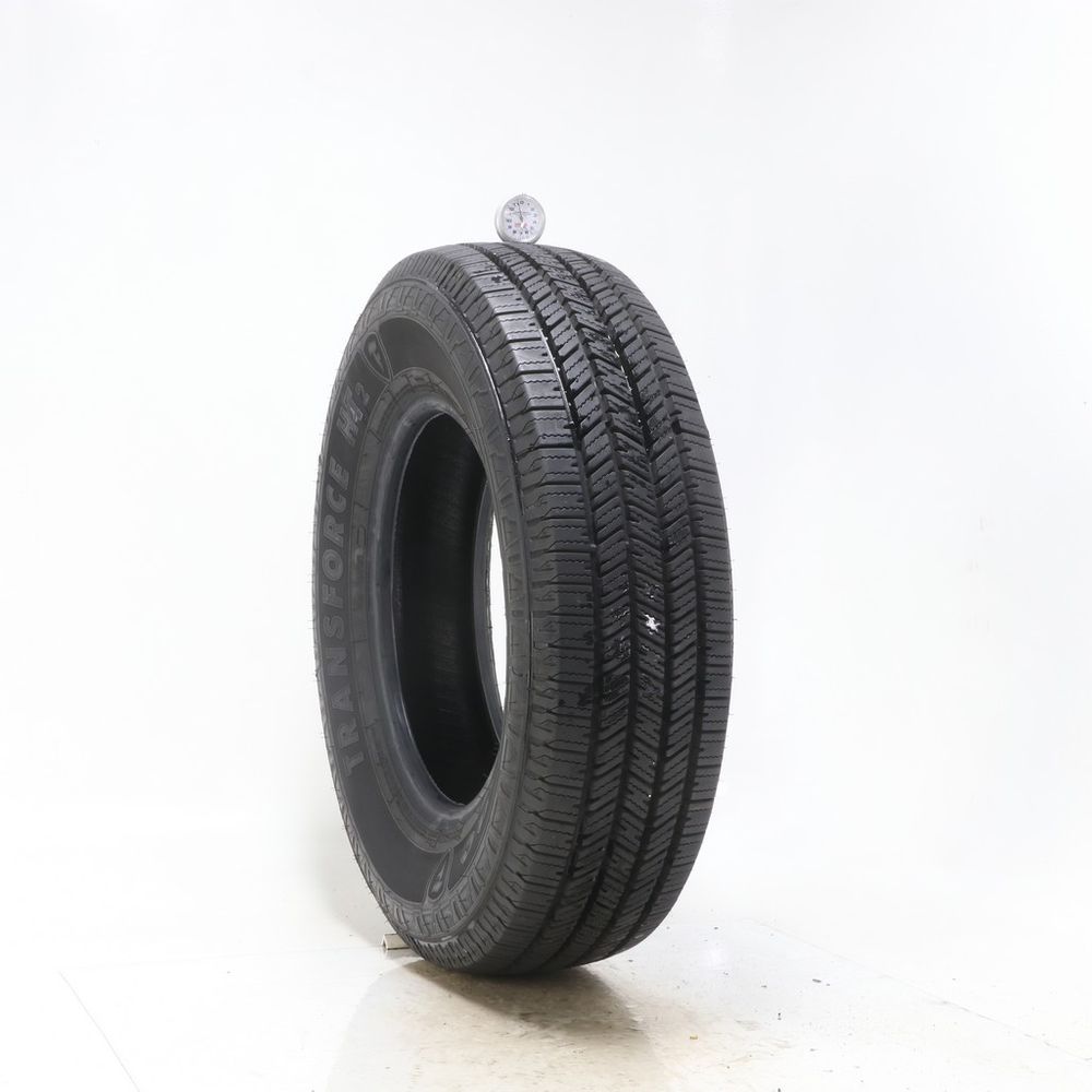 Set of (2) Used LT 225/75R16 Firestone Transforce HT2 115/112R E - 12.5-13/32 - Image 4