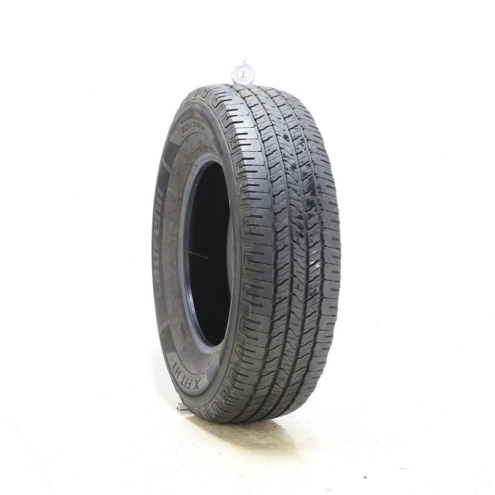Used 225/75R16 Laufenn X Fit HT 104T - 7.5/32 - Image 1