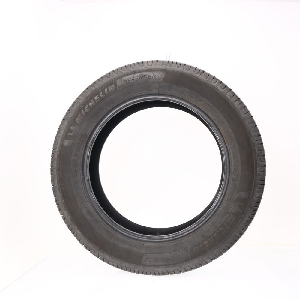 Set of (2) Used 235/60R18 Michelin Defender 2 107H - 8.5-9.5/32 - Image 6