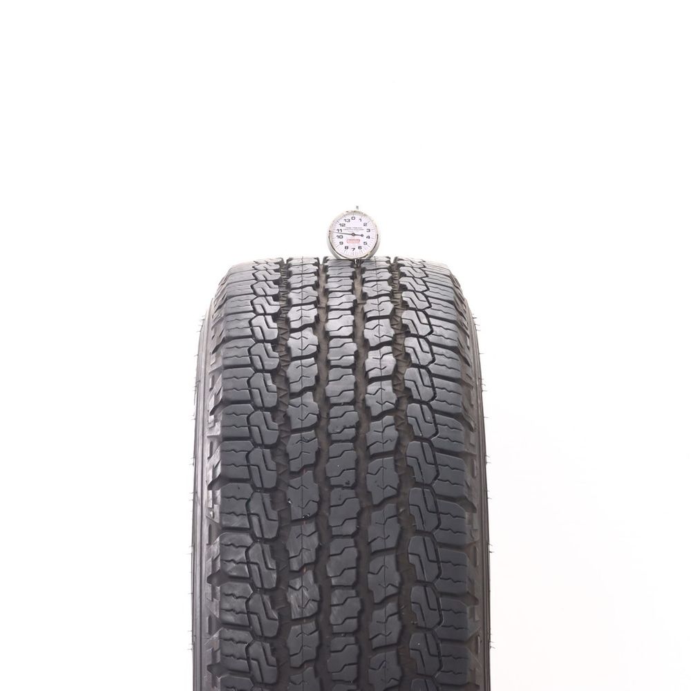 Used 265/60R18 Goodyear Wrangler All-Terrain Adventure Kevlar 110T - 10.5/32 - Image 2