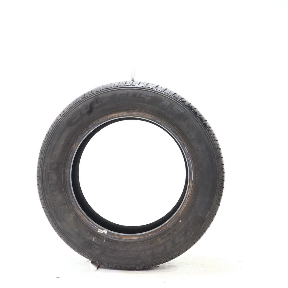 Set of (2) Used 185/65R15 Starfire Solarus A/S 88H - 5.5-7/32 - Image 6