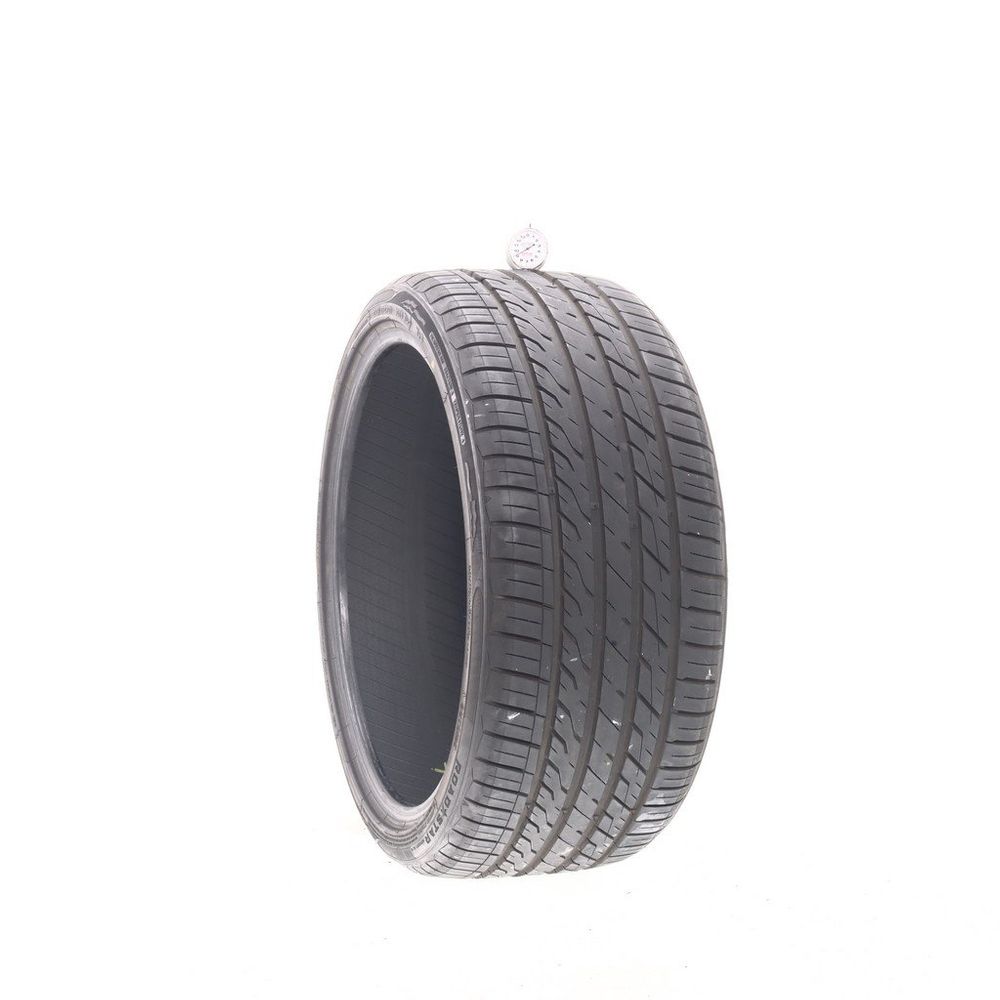 Set of (2) Used 265/35ZR21 American Roadstar Sport A/S 101Y - 9/32 - Image 1
