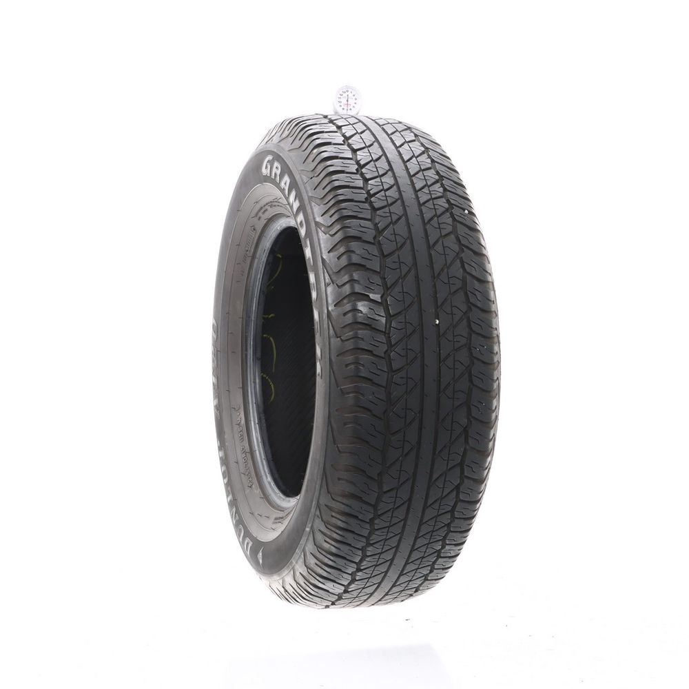 Set of (2) Used 265/70R17 Dunlop Grandtrek AT20 113S - 5.5-7/32 - Image 4