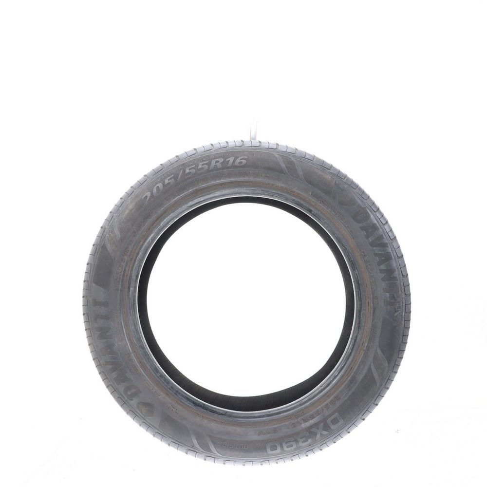 Used 205/55R16 Davanti DX390 91V - 8.5/32 - Image 3