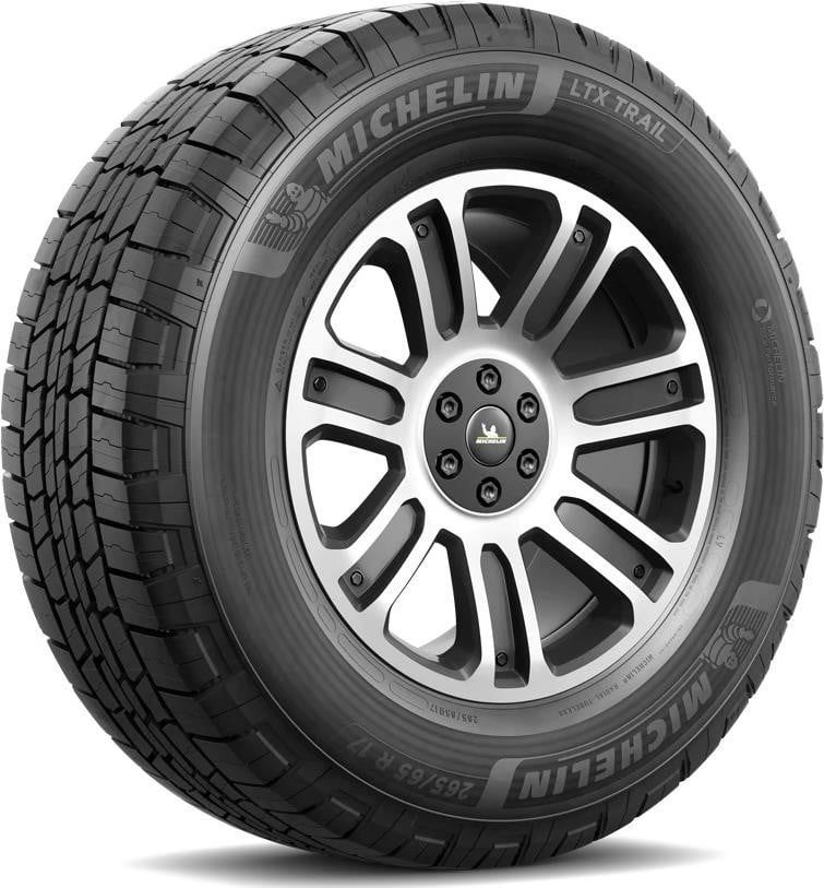New 265/70R18 Michelin LTX Trail 116T - Image 1