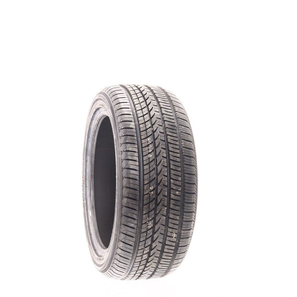 Set of (2) New 245/45R18 Yokohama Tornante All Season 96V - Image 1