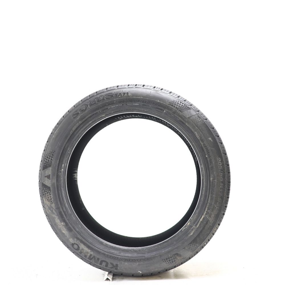 Driven Once 205/50R17 Kumho Solus TA71 93V - 10/32 - Image 3